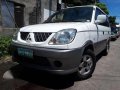 Mitsubishi Adventure GLS 2004-2