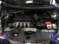 Honda Brio V 2015 Blue AT For Sale-11