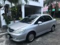 Honda City iDSi 2007 Silver MT For Sale-1