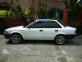 Toyota Corolla Small Body AE91 White MT-9