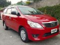 2014 Toyota Innova Diesel Automatic - 14-0