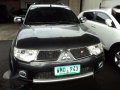 2013 Mitsubishi Montero Sport GLS V A.T.-4