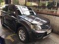 2014 Suzuki Vitara AT Gray For Sale-0