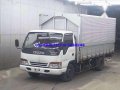 289 Surplus Japan Newly ARRIVED 16ft. Elf WING VAN 4HE1 Turbo-4