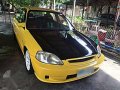 Honda SIR Civic 1999 PADEK454 DOHC VTEC not Hatchback LXi VTi Toyota-0