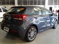 Almost brand new Kia Rio Gasoline-4