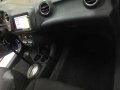 Honda Brio V 2015 Blue AT For Sale-9