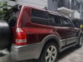 2006 Mitsubishi pajero gas Ck-3