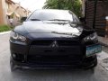 2014 Mitsubishi Lancer EX GTA 2.0 Black -4
