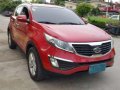 Kia Sportage EX 2012 AT-Gas-0