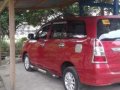 Toyota Innova E 2013 Red MT For Sale-4