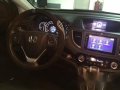 Honda Cr-V 2015 Gasoline Automatic Black-2