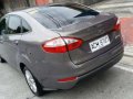 2016 Ford Fiesta MT Brown For Sale-4