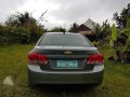 Chevrolet Cruze LS 2012 Gray For Sale-3