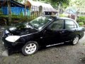 Mitsubishi Lancer 2004 Cedia GLX Black -2