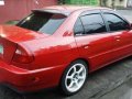 2001 Mitsubishi Lancer Gls MT Red For Sale-2