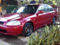Honda Civic VTI VTEC MT-2