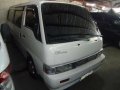 2013 Nissan Urvan MT DSL White-1