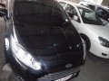 2014 Ford Fiesta AT Gas Black-0