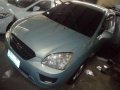 2007 Kia Carens AT DSL Blue Gray-2