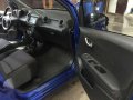 Honda Brio V 2015 Blue AT For Sale-7