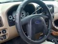 FORD ESCAPE 2004 AT FRESHNESS low mileage.orig shinyPaint.Naga city-11
