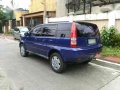 2001 Honda HRV 4x4 MT-1
