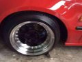 1992 Honda Civic Hatchback Red For Sale-7