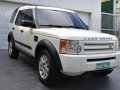 2005 Land Rover Discovery LR3 White AT -6