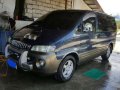 Hyundai Starex 2013 Blue AT For Sale-3