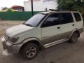 ISUZU Crosswind XUV AT Turbo 2003 -8