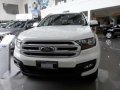 New Ford Everest 2.2L 4x2 Ambiente AT -0