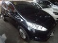 2014 Ford Fiesta AT Gas Black-1