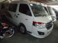 2012 Foton View MT DSL White-2