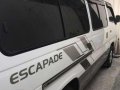 Nissan Urvan Escapade 2012 White MT-3