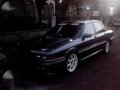 Mitsubishi Galant GTi 1992 Gray For Sale-10