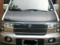 Nissan El Grand ( All mode 4x4)-1