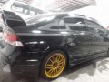 Honda Civic FD 2009 Black AT For Sale-4