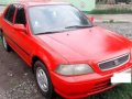 Honda City 1998 Exi Red MT For Sale-6