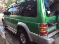 Pajero 4x4 intercooler-5