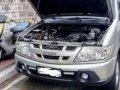 Isuzu crosswind xt manual tranamission-1