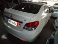 2014 Mitsubishi Mirage G4 MT Gas White-4