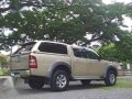 2007 Ford Ranger Trekker XLT AT Beige -2
