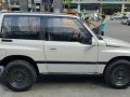 2002 Suzuki Escudo 4x4 Manual White -7