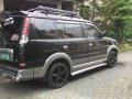 Mitsubishi Adventure Gls Sport 2010 Black -0