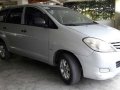 Toyota Innova E 2011 MT Silver For Sale-8