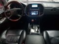 2006 Mitsubishi pajero gas Ck-2