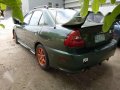 Mitsubishi Lancer Gls 2002 MT Green-2