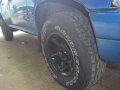 Toyota Hilux 1996 Pickup Blue For Sale-6