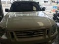 Ford Explorer Eddie Bauer 2011 4x2 White -1